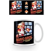 Pyramid International Super Mario Bros NES Mok