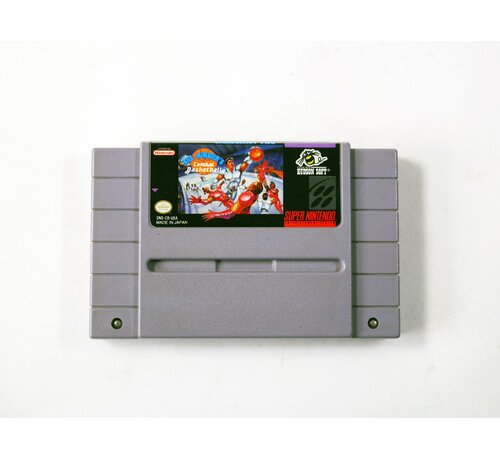 Hudson Soft SNES - Bill Laimbeer's Combat Basketball - USA