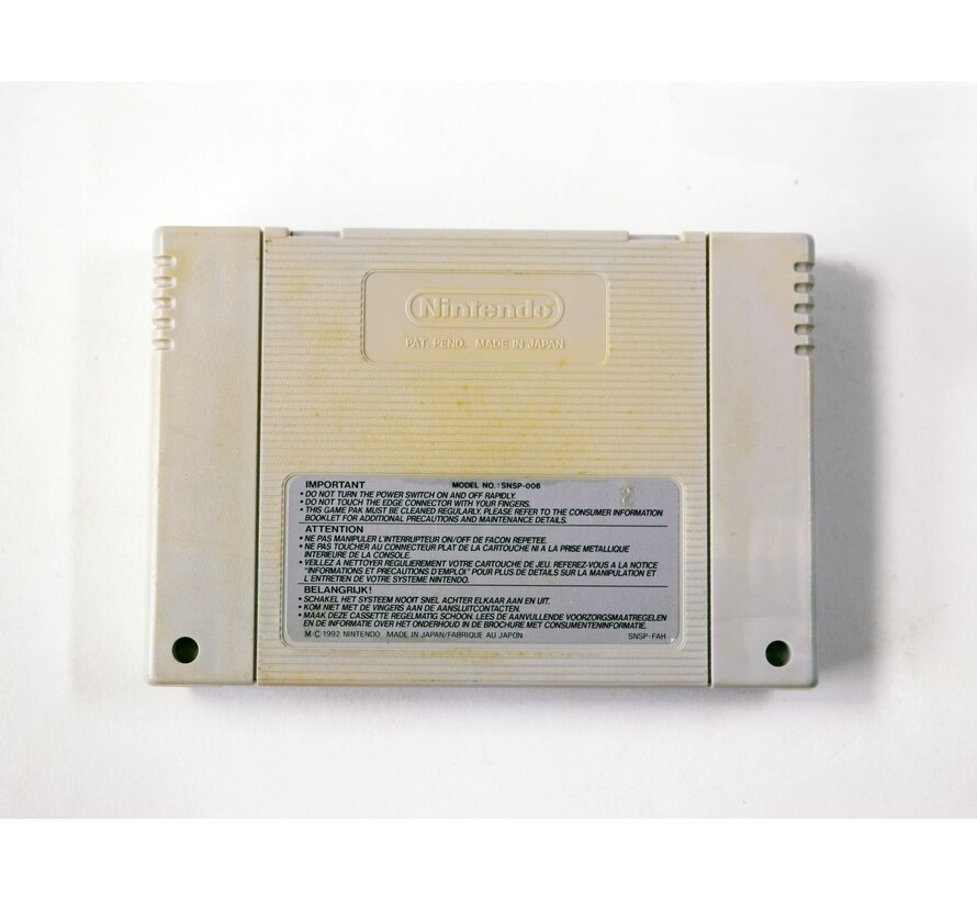 SNES - Nintendo Scope 6