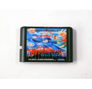 Capcom SEGA Mega Drive - Mega Man: The Wily Wars [repro]