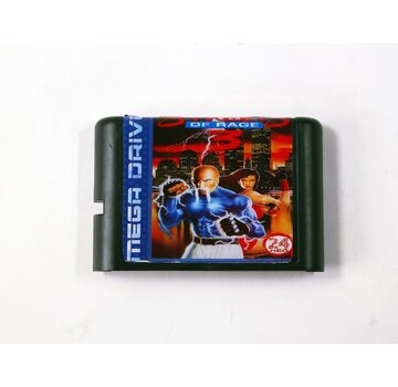 Sega SEGA Mega Drive - Streets of Rage 3 [repro]
