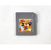 Capcom Nintendo Game Boy - Mickey's Dangerous Chase
