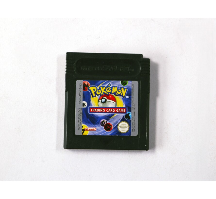 Game Boy - Pokémon Trading Card Game