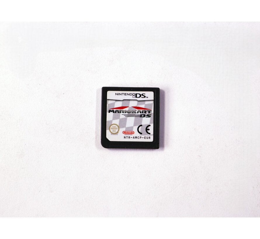 Nintendo DS - Mario Kart DS