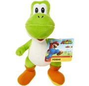 Mario Super Mario Yoshi Plush - Groen