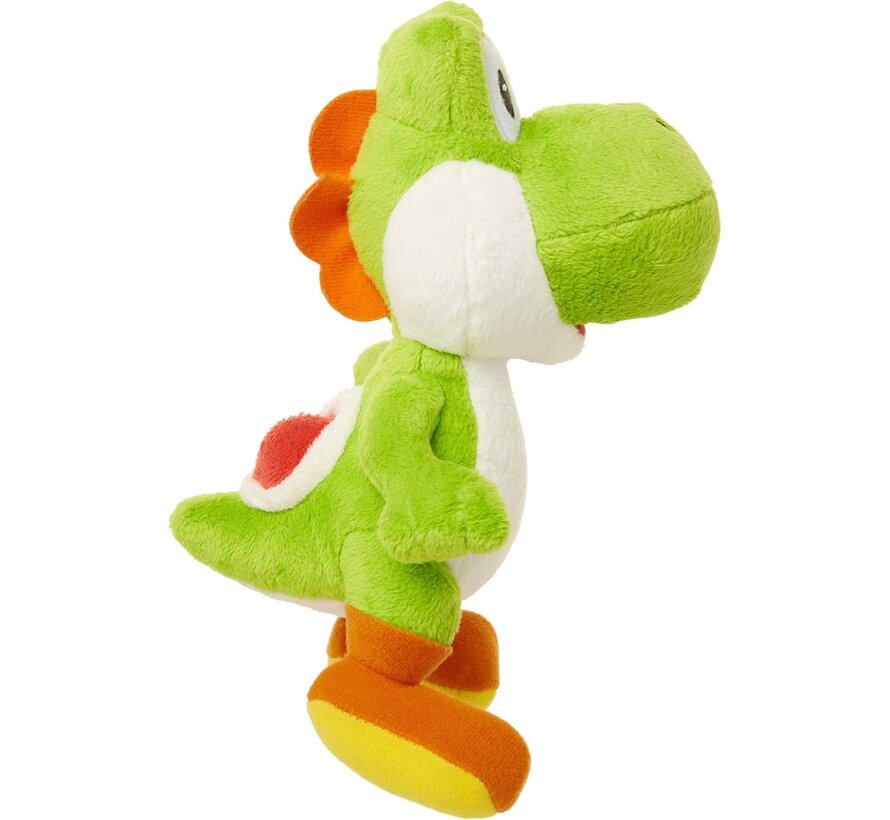 Super Mario Yoshi Plush - Groen