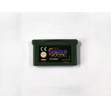 Krome Studios Game Boy Advance - The Legend of Spyro: A New Beginning