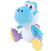 Mario Super Mario Yoshi Plush - Blauw