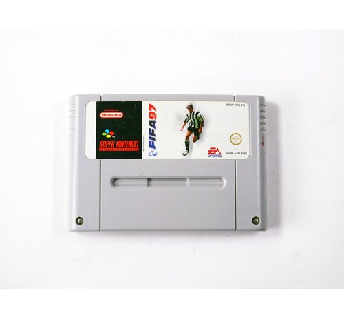 EA Sports SNES - FIFA Soccer 97