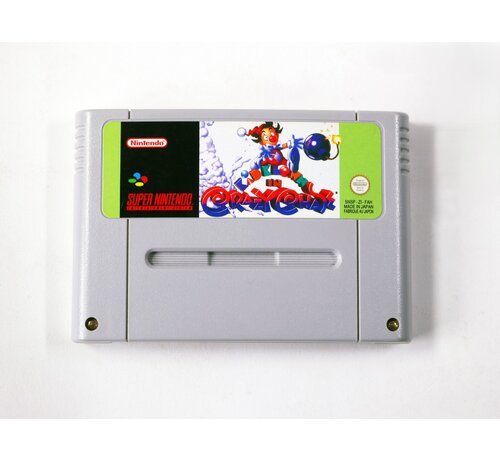 Kemco SNES - Kid Klown in Crazy Chase