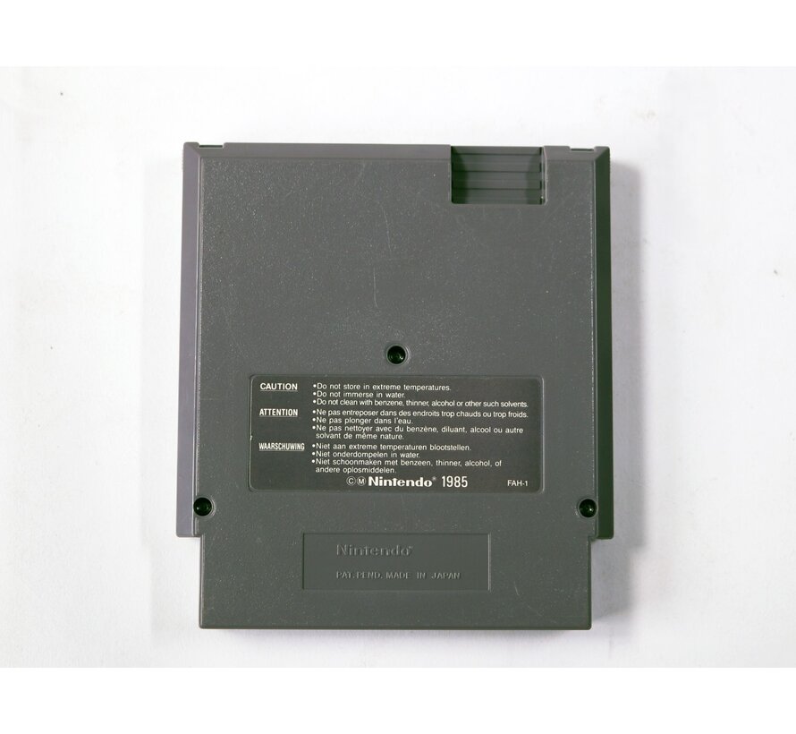 NES - Attack of the Killer Tomatoes