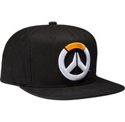 Overwatch Overwatch - Basic Logo Snapback Cap