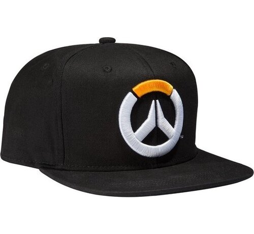 Overwatch Overwatch - Basic Logo Snapback Cap