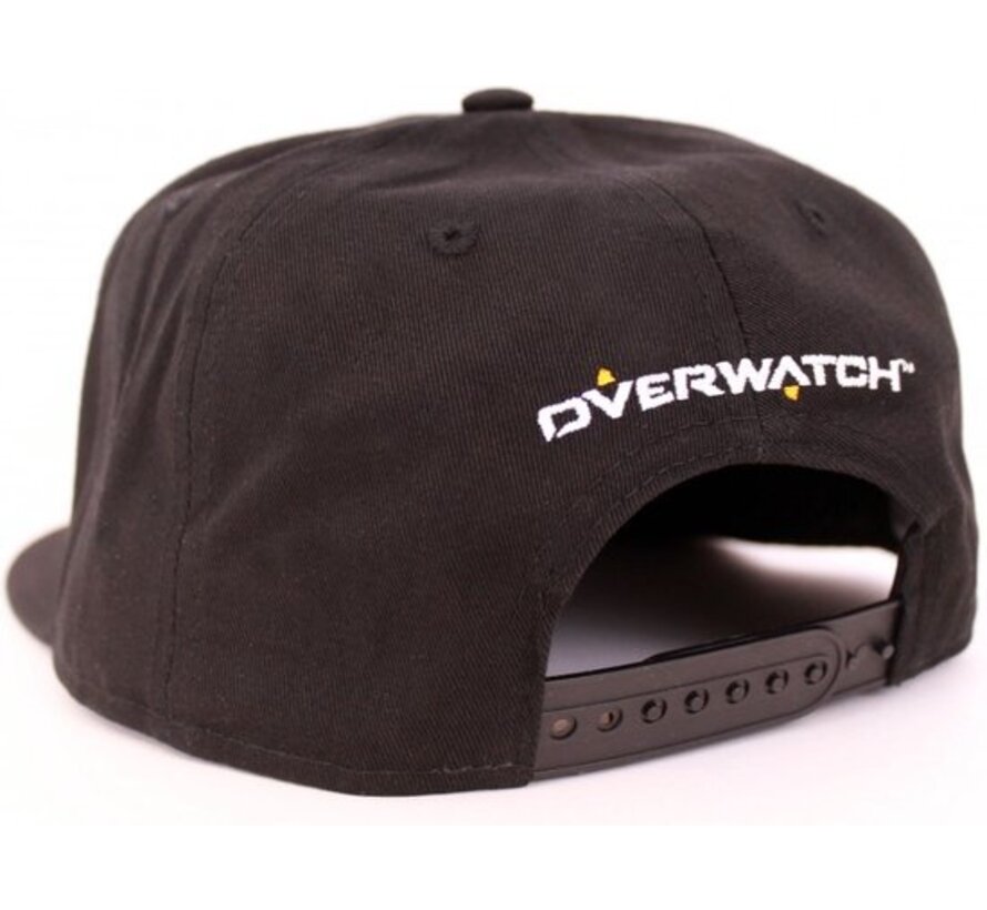Overwatch - Basic Logo Snapback Cap