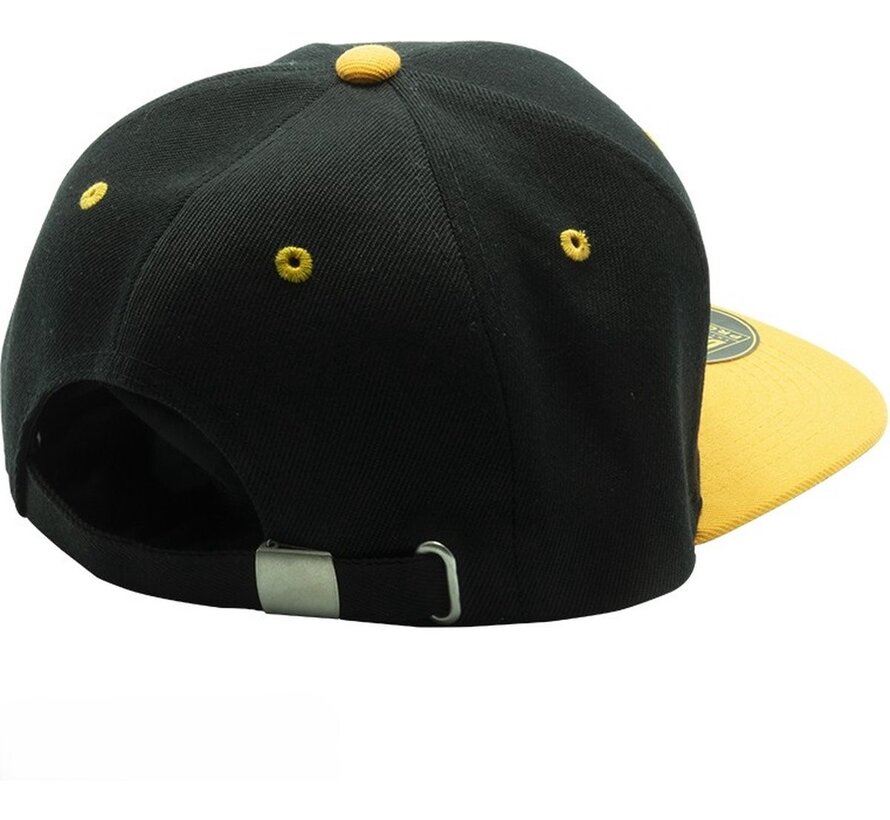 OVERWATCH - Snapback Cap - Orange - Logo