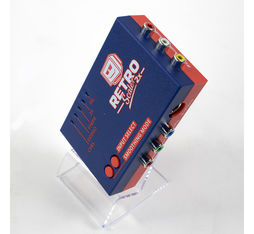 Retroscaler2X