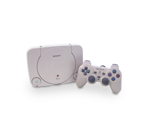 Sony Playstation 1 Slim (PS One) - Console