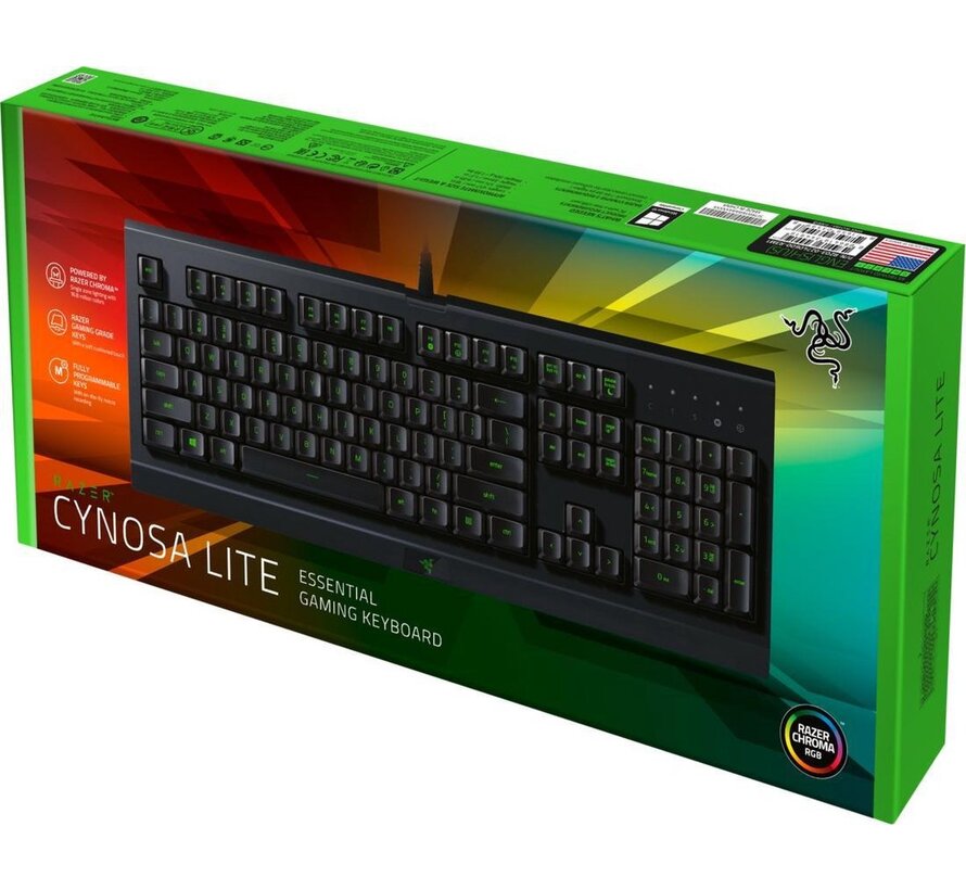 Cynosa Lite (Qwerty US)