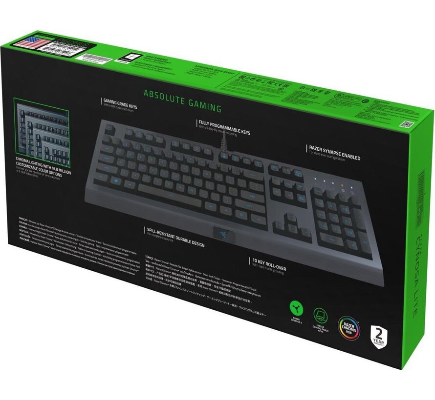 Cynosa Lite (Qwerty US)