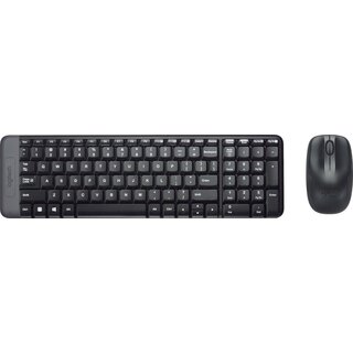 MK220 Wireless Combo (Qwerty US)