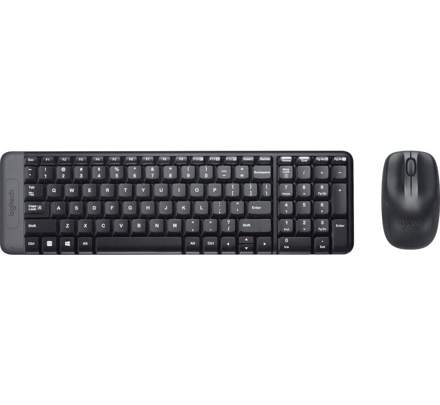 MK220 Wireless Combo (Qwerty US)