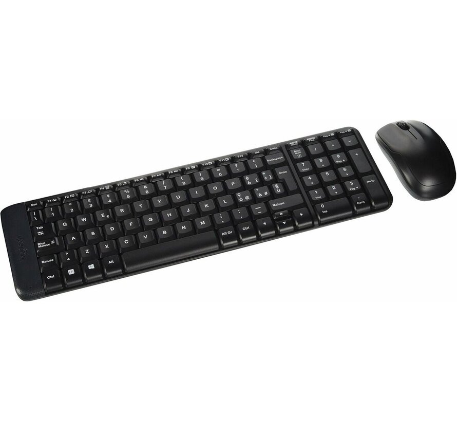 MK220 Wireless Combo (Qwerty US)