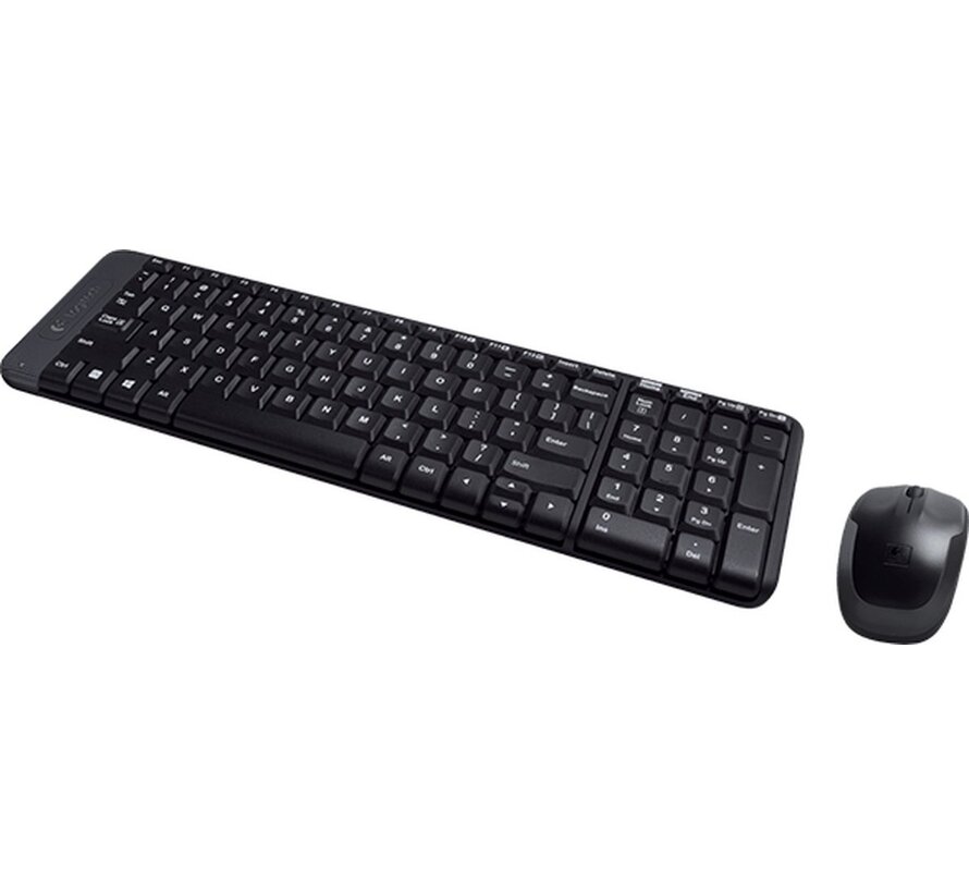 MK220 Wireless Combo (Qwerty US)