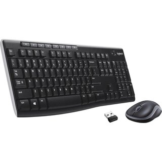 MK270 Wireless Combo (Qwerty US)