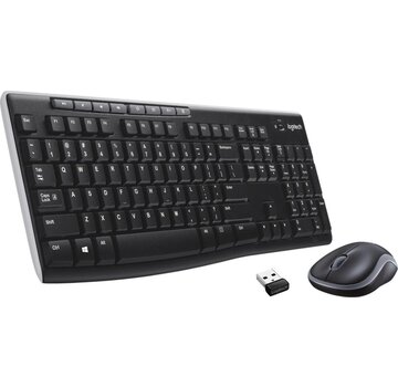 Logitech MK270 Wireless Combo (Qwerty US)