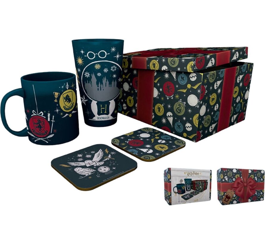 Harry Potter Magical Christmas - Giftbox