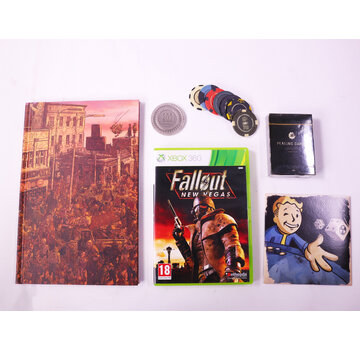 Obsidian Entertainment Xbox 360 - Fallout: New Vegas [Collector's Edition]