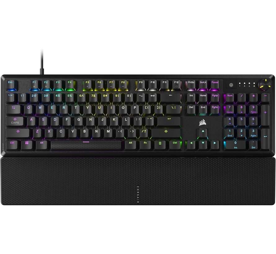 K70 Core RGB (Qwerty US)