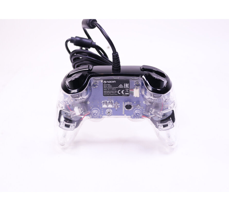 Playstation 4 - Nacon Wired Controller [Transparant]