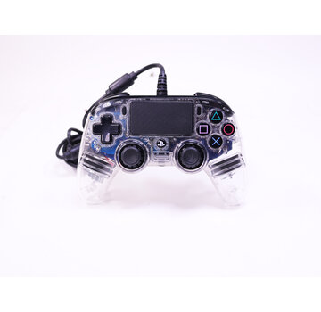 Nacon Playstation 4 - Nacon Wired Controller [Transparant]