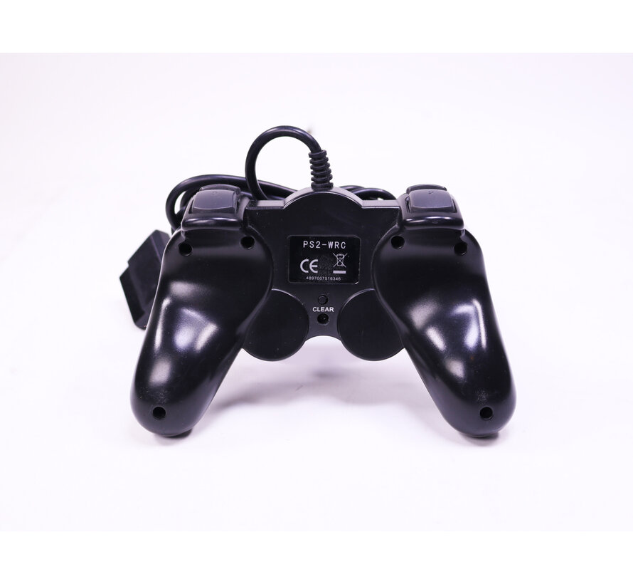 Playstation 2 - Wired Controller [Namaak / Beschadigd]