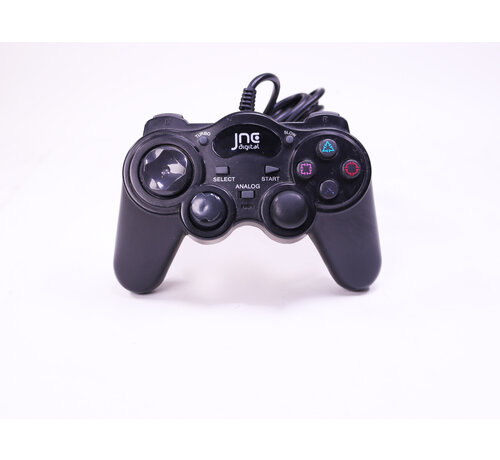 Namaak Playstation 2 - Wired Controller [Namaak / Beschadigd]