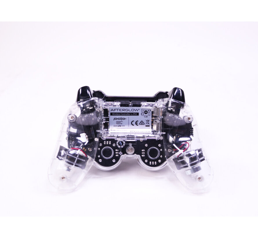 PlayStation 3 - PDP Afterglow Wireless Controller [Incomplete]