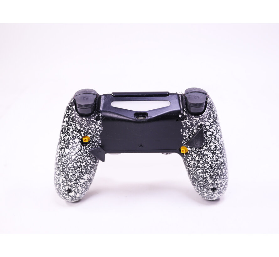 PlayStation 4 - Custom Controller Wit [Incompleet]