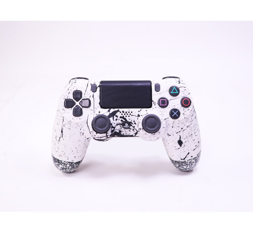 Sony PlayStation 4 - Custom Controller Wit [Incompleet]