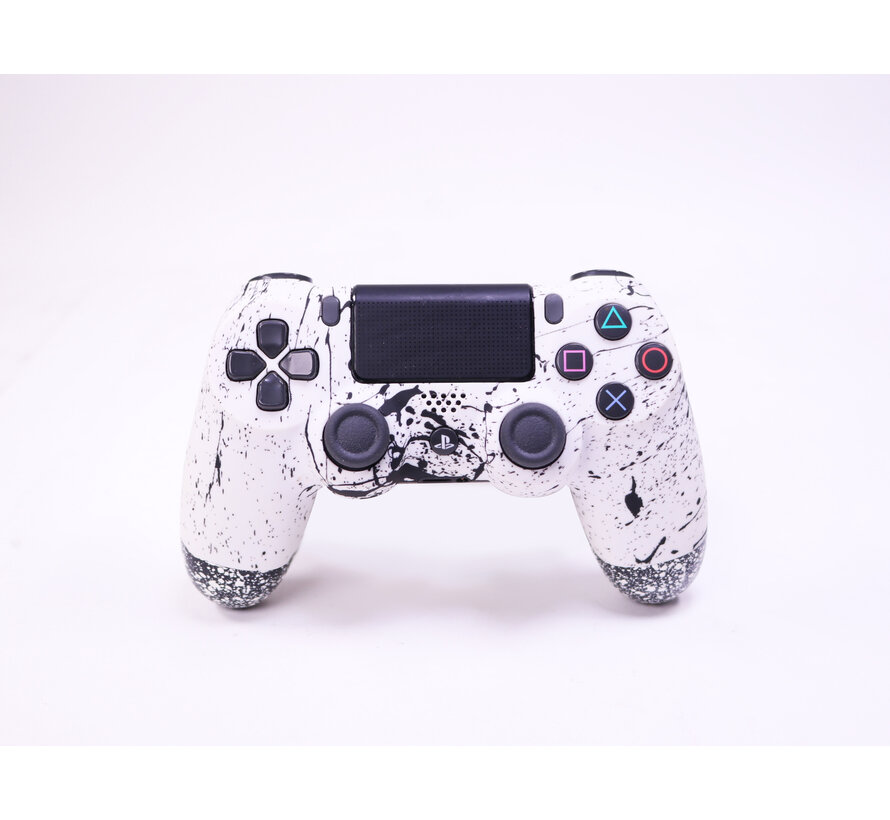 PlayStation 4 - Custom Controller Wit [Incompleet]