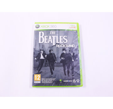 Harmonix Xbox 360 - The Beatles: Rock Band