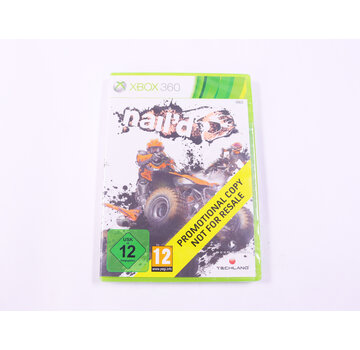 Techland Xbox 360 - Nail'd [Promotion]