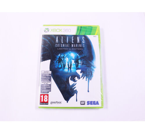 Gearbox Software Xbox 360 - Aliens: Colonial Marines