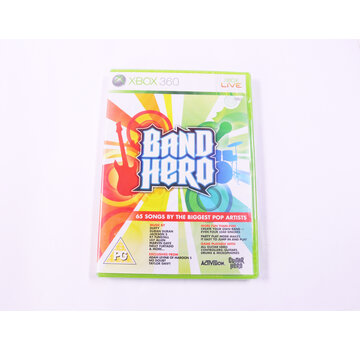 Activision Xbox 360 - Band Hero
