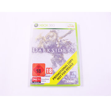Vigil Games Xbox 360 - Darksiders [Promotion]