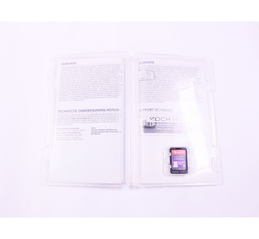 SWITCH - Saints Row The Third