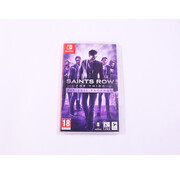 Volition SWITCH - Saints Row The Third