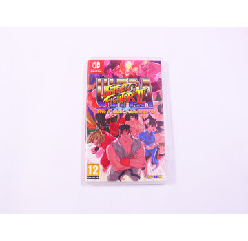 Capcom SWITCH - Street Fighter 2