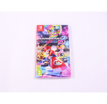Nintendo SWITCH - Mario Kart 8 Deluxe