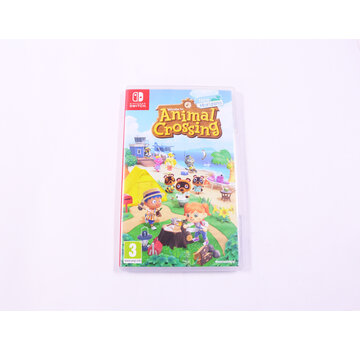 Nintendo SWITCH - Animal Crossing